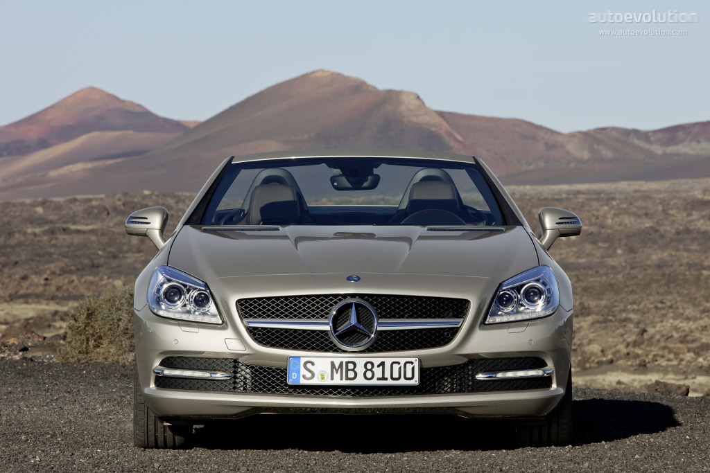 Mercedes Benz Slk-Klasse photo 11