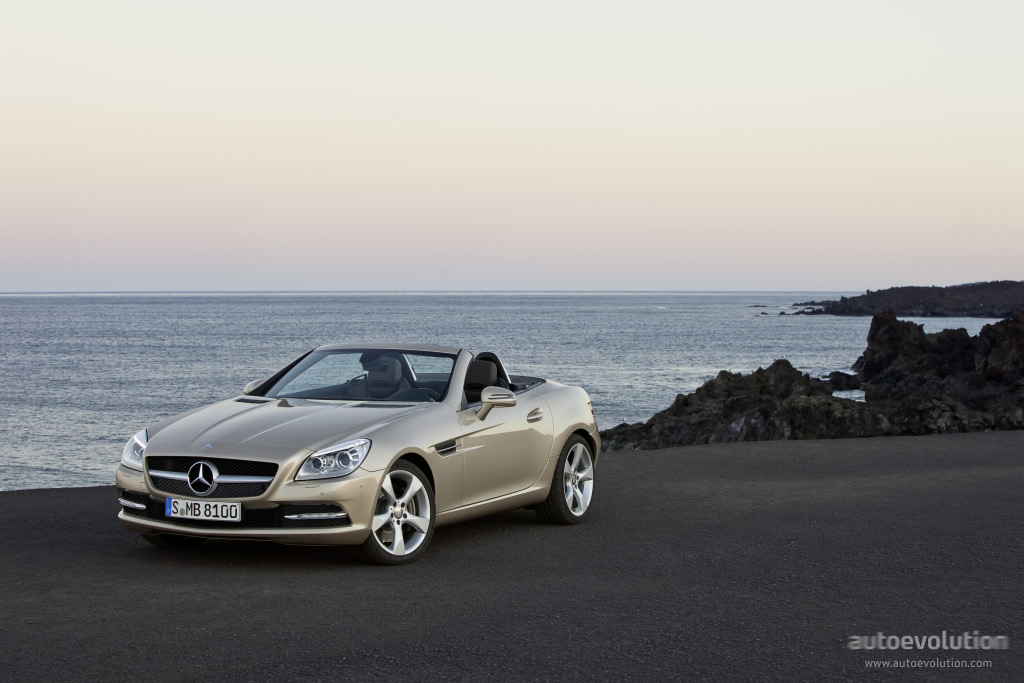 Mercedes Benz Slk-Klasse photo 12