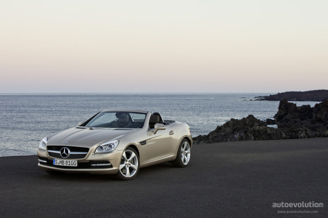 Mercedes Benz Slk-Klasse photo 12