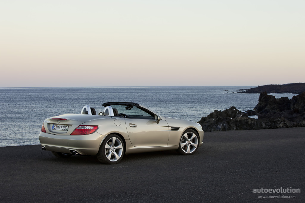 Mercedes Benz Slk-Klasse photo 13