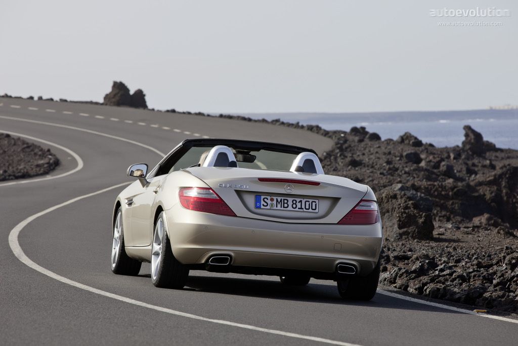 Mercedes Benz Slk-Klasse photo 14