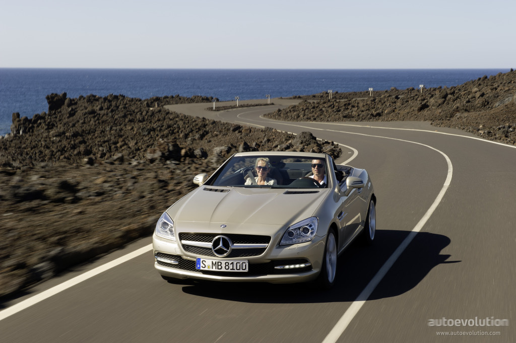 Mercedes Benz Slk-Klasse photo 15