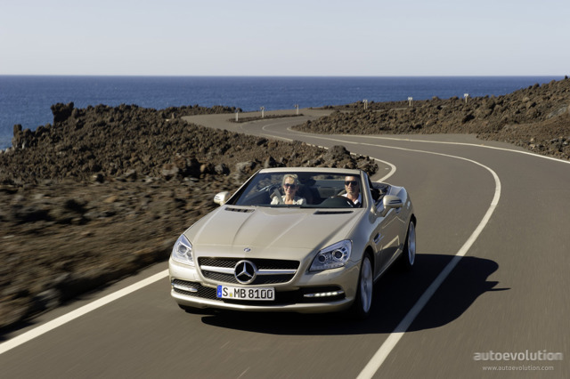 Mercedes Benz Slk-Klasse photo 15