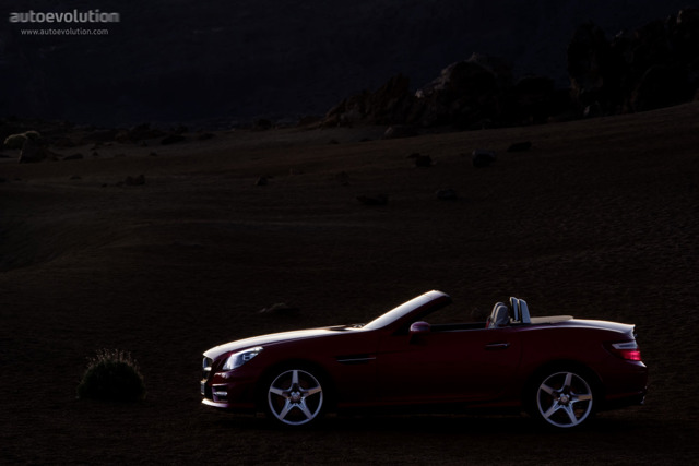 Mercedes Benz Slk-Klasse photo 16