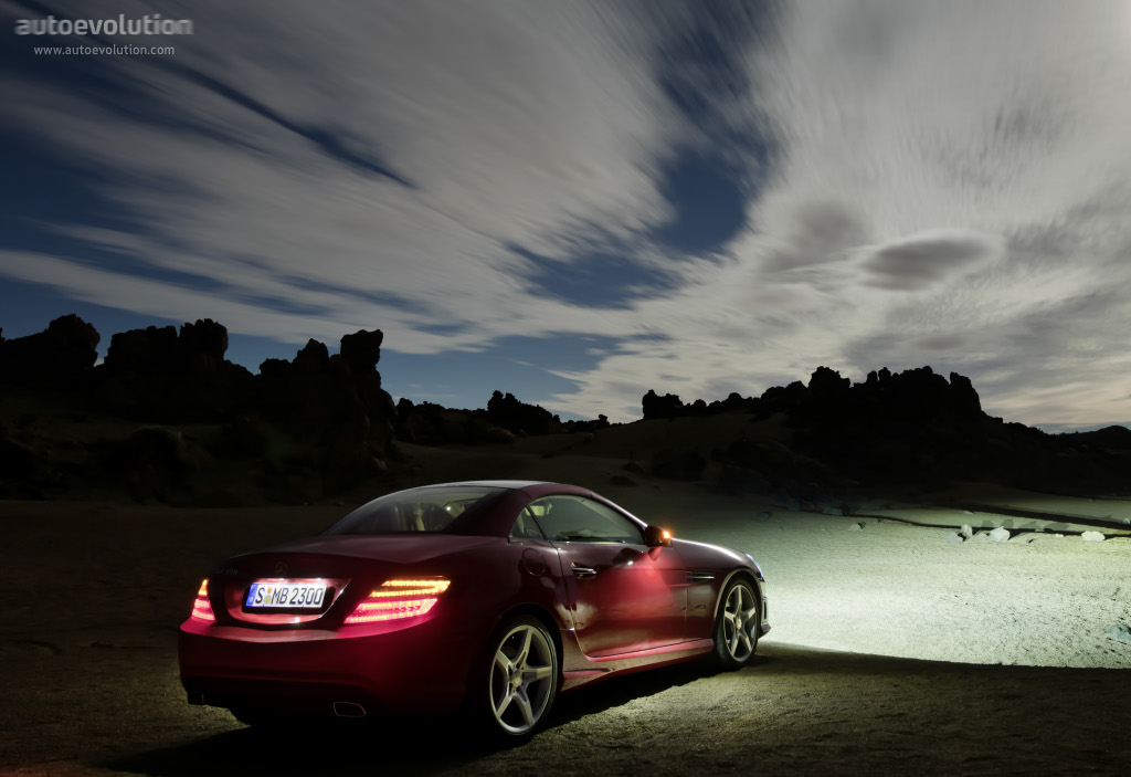 Mercedes Benz Slk-Klasse photo 18