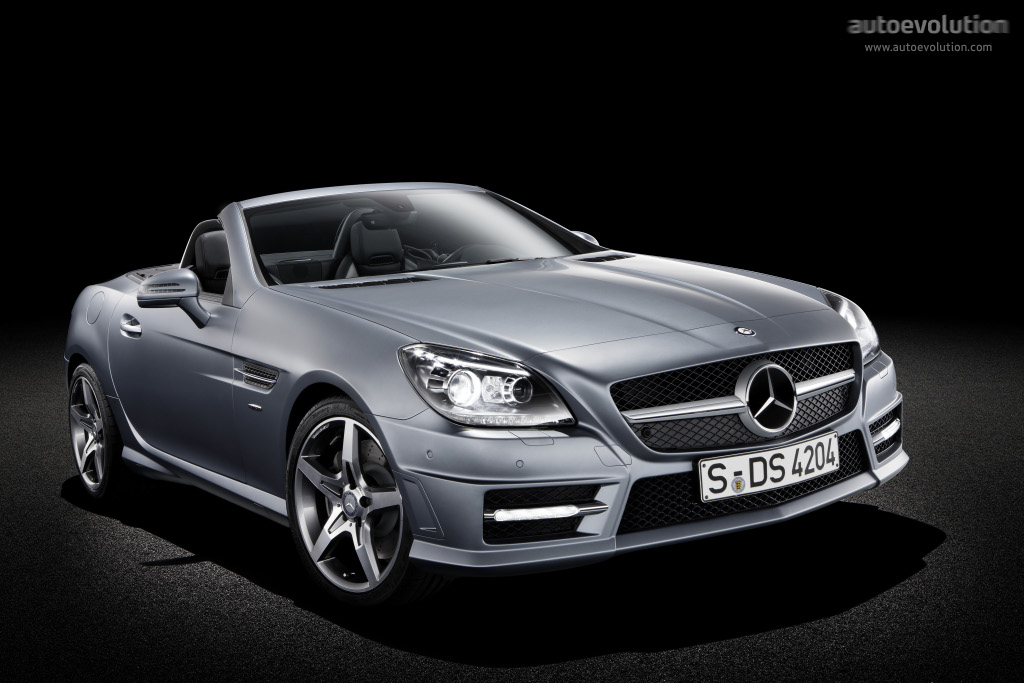Mercedes Benz Slk-Klasse photo 19