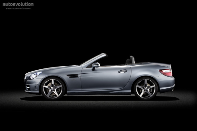 Mercedes Benz Slk-Klasse photo 20