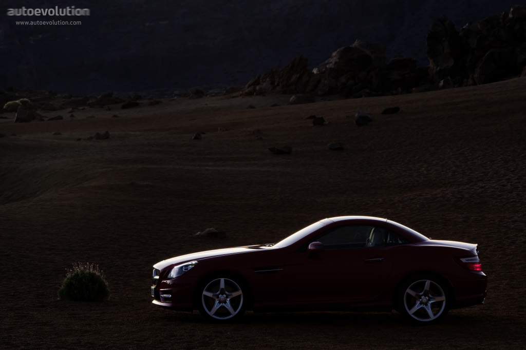 Mercedes Benz Slk-Klasse photo 21