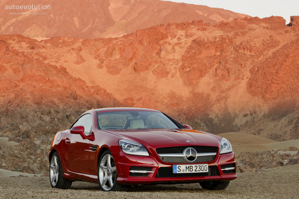Mercedes Benz Slk-Klasse photo 22
