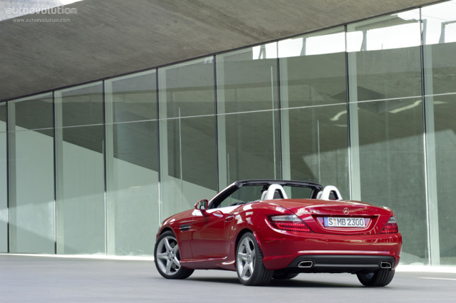 Mercedes Benz Slk-Klasse photo 23