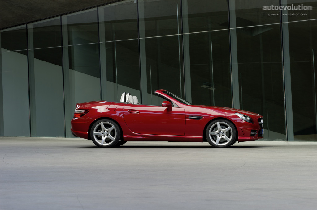 Mercedes Benz Slk-Klasse photo 24