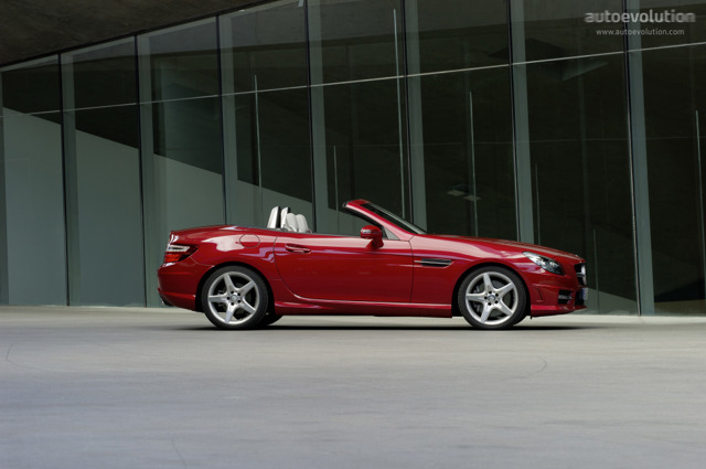 Mercedes Benz Slk-Klasse photo 24