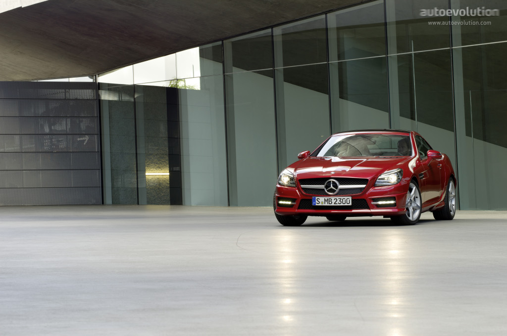 Mercedes Benz Slk-Klasse photo 25