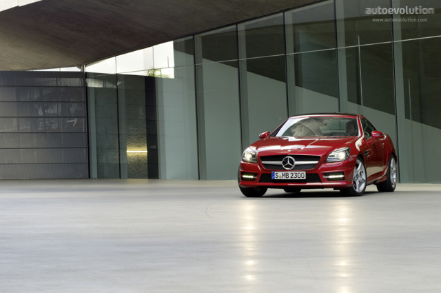 Mercedes Benz Slk-Klasse photo 25