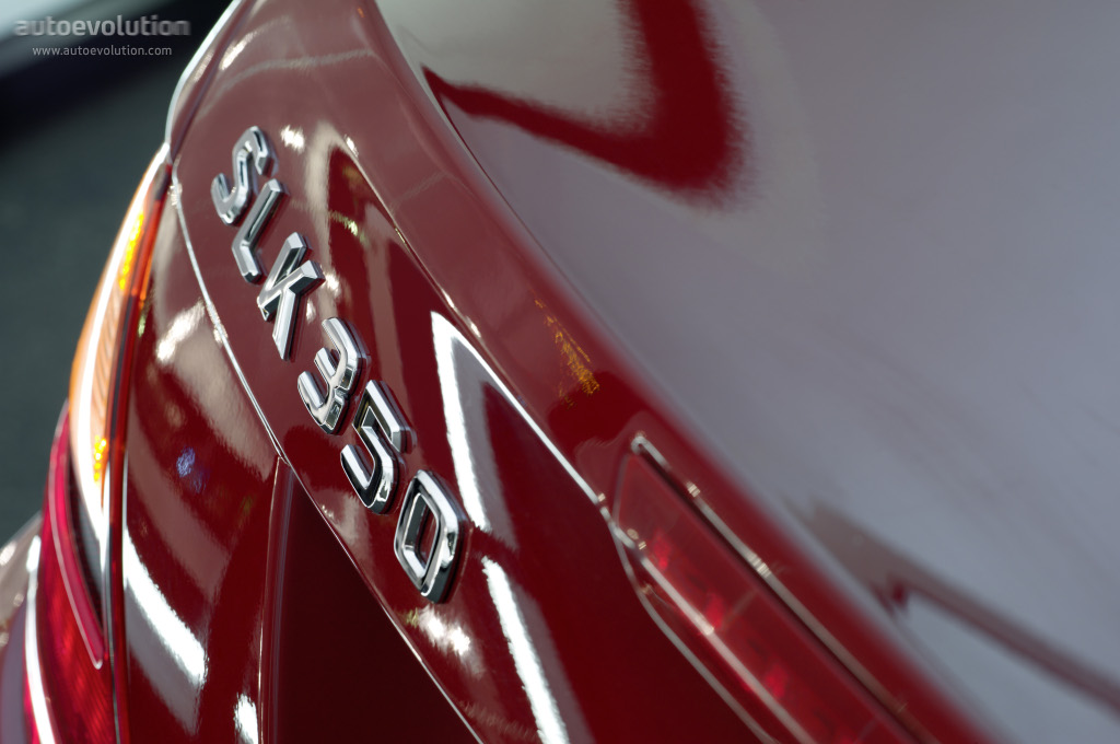 Mercedes Benz Slk-Klasse photo 26