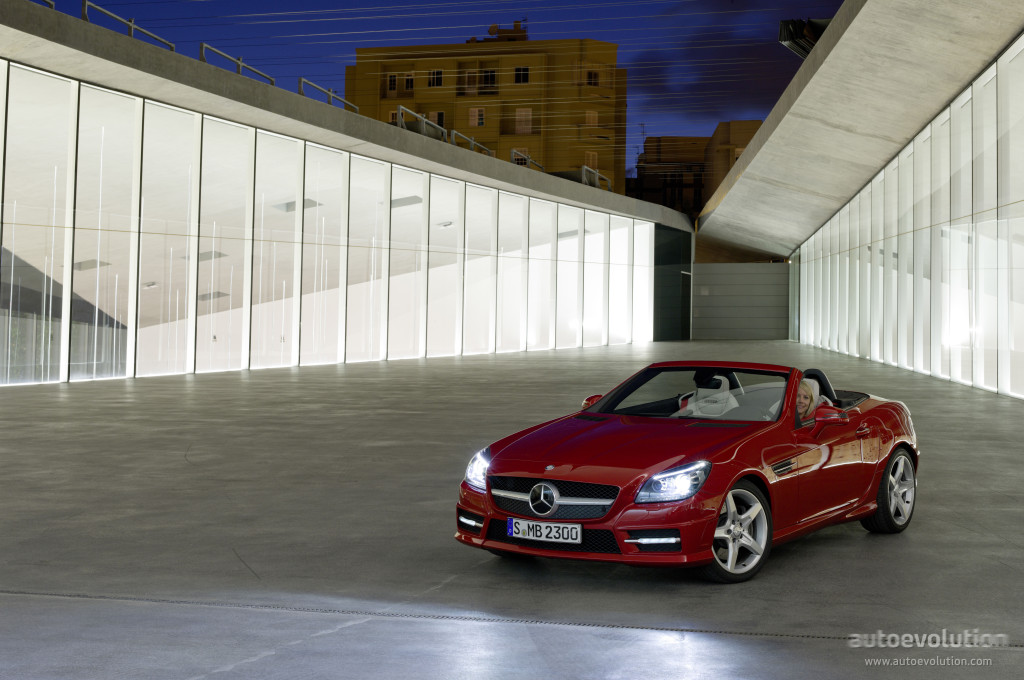 Mercedes Benz Slk-Klasse photo 27
