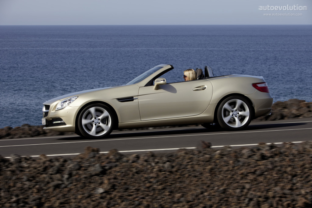 Mercedes Benz Slk-Klasse photo 29