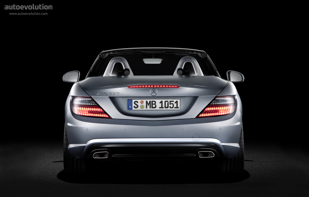 Mercedes Benz Slk-Klasse photo 30