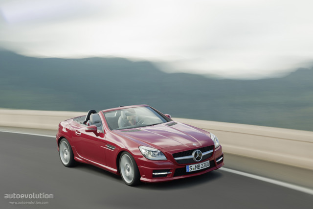 Mercedes Benz Slk-Klasse photo 31