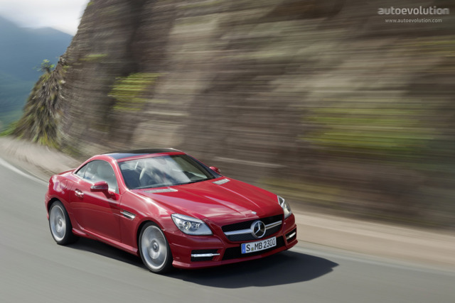 Mercedes Benz Slk-Klasse photo 32