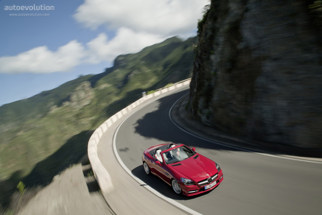 Mercedes Benz Slk-Klasse photo 33