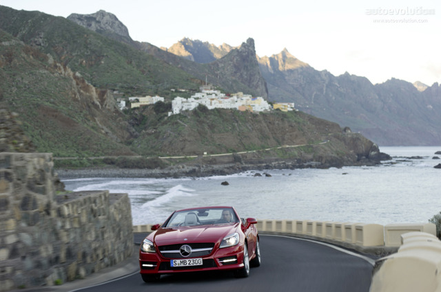Mercedes Benz Slk-Klasse photo 34