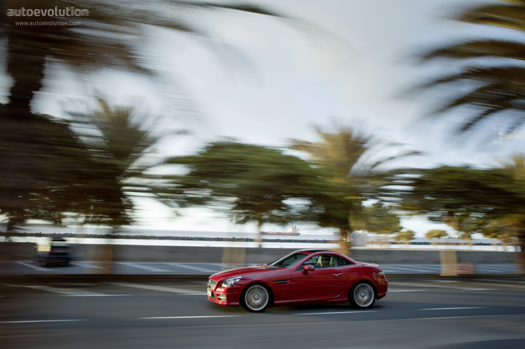 Mercedes Benz Slk-Klasse photo 35