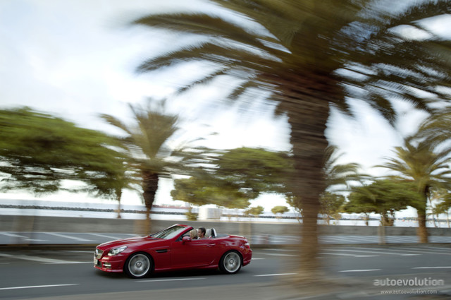 Mercedes Benz Slk-Klasse photo 36