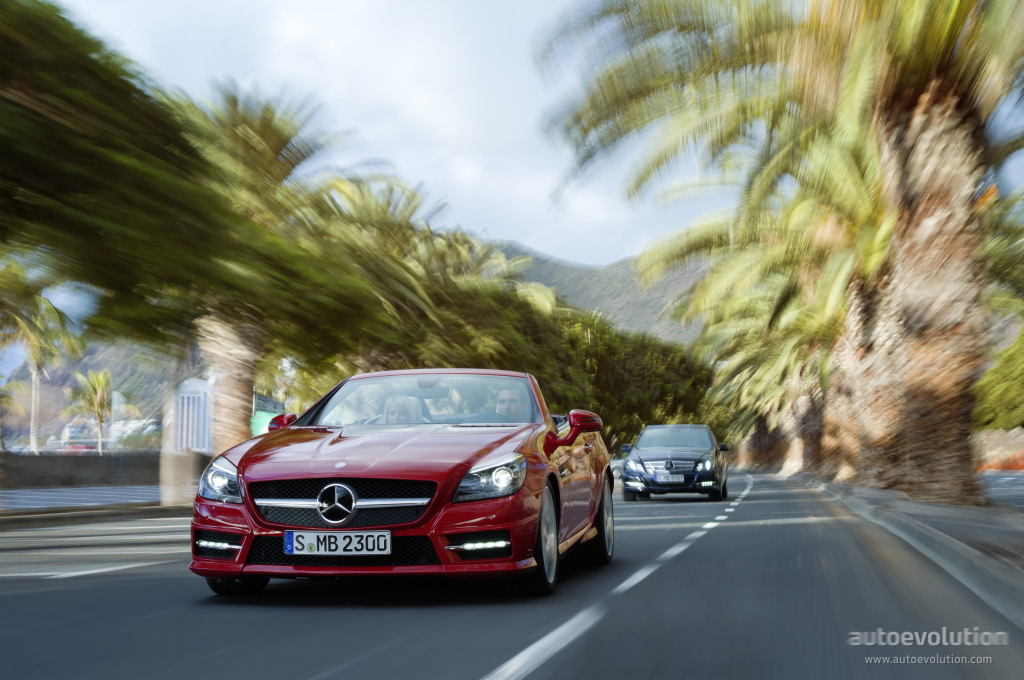 Mercedes Benz Slk-Klasse photo 37