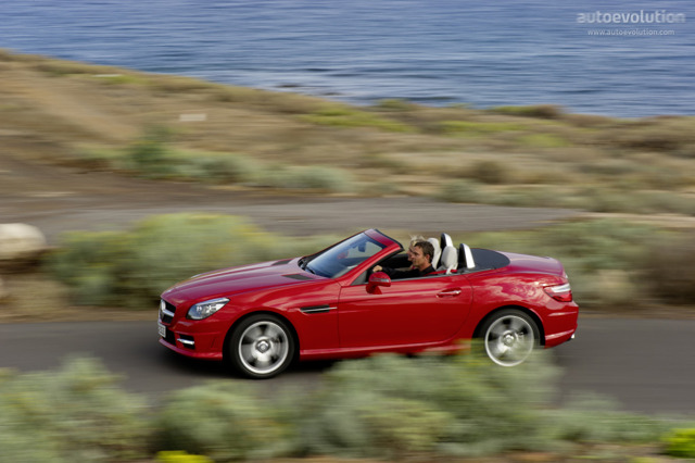 Mercedes Benz Slk-Klasse photo 38