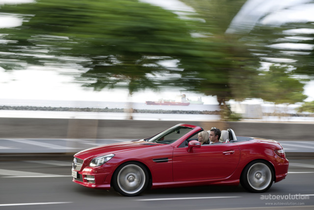 Mercedes Benz Slk-Klasse photo 4