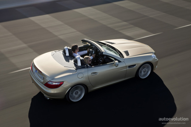 Mercedes Benz Slk-Klasse photo 39