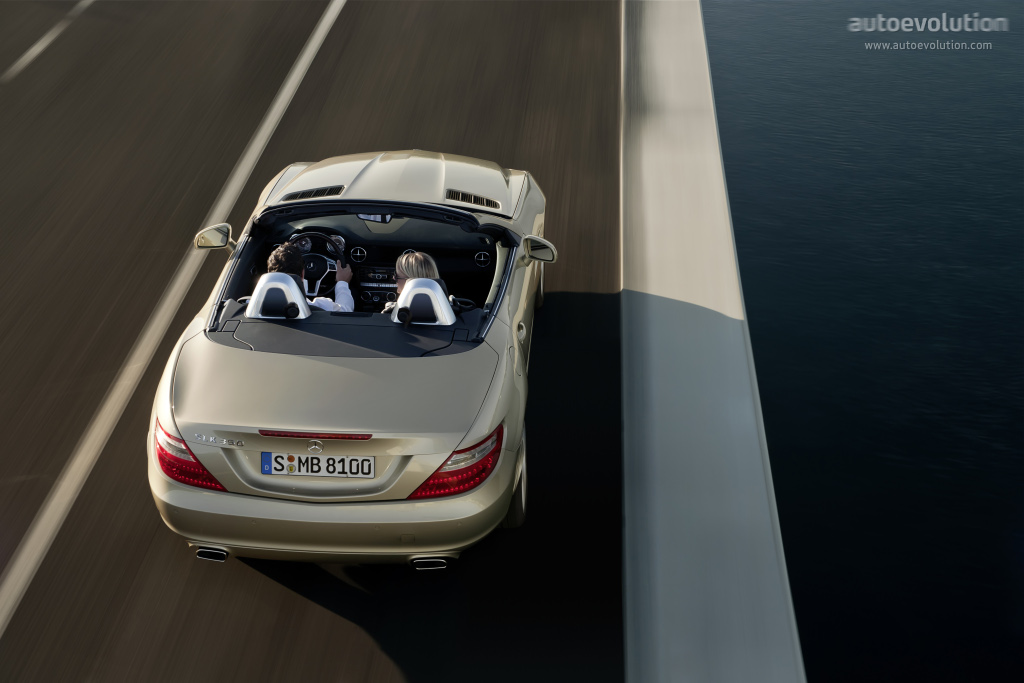 Mercedes Benz Slk-Klasse photo 40
