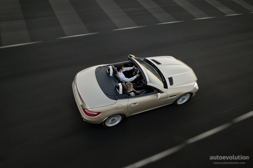Mercedes Benz Slk-Klasse photo 41
