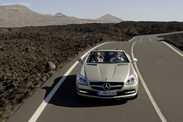 Mercedes Benz Slk-Klasse photo 42