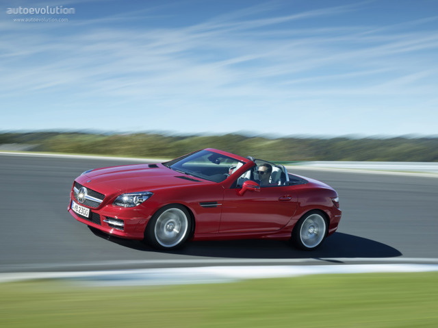 Mercedes Benz Slk-Klasse photo 43