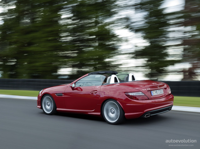 Mercedes Benz Slk-Klasse photo 44