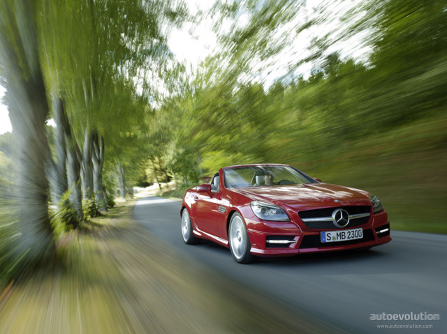 Mercedes Benz Slk-Klasse photo 45