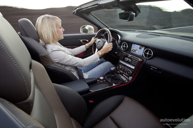 Mercedes Benz Slk-Klasse photo 46