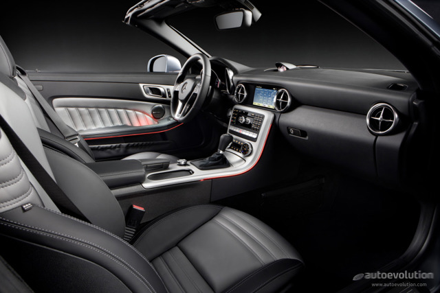 Mercedes Benz Slk-Klasse photo 47