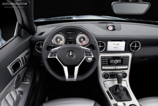 Mercedes Benz Slk-Klasse photo 48