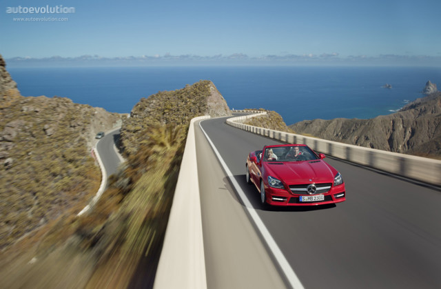 Mercedes Benz Slk-Klasse photo 5
