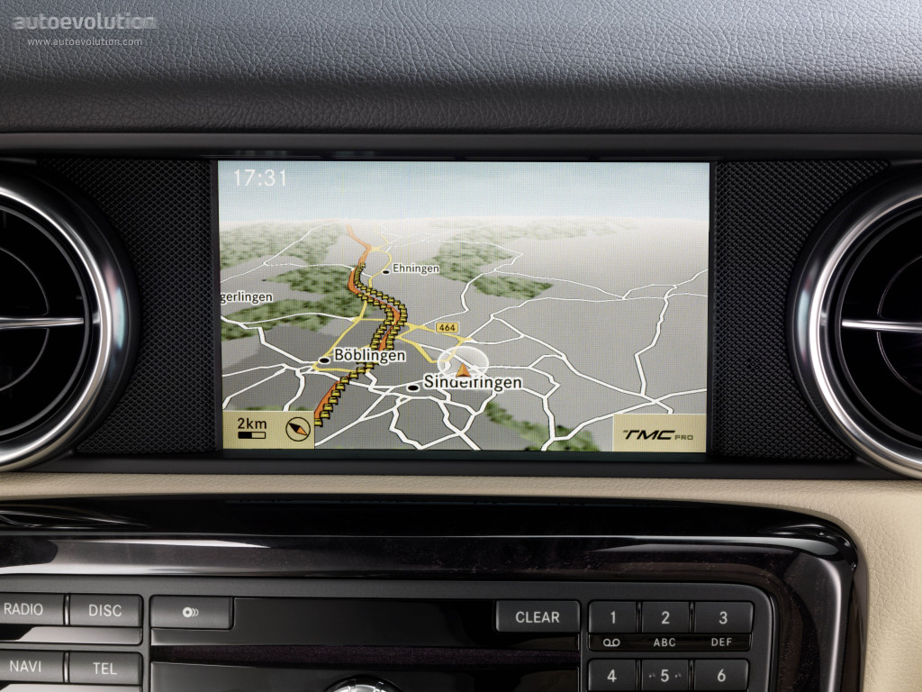 Mercedes Benz Slk-Klasse photo 53