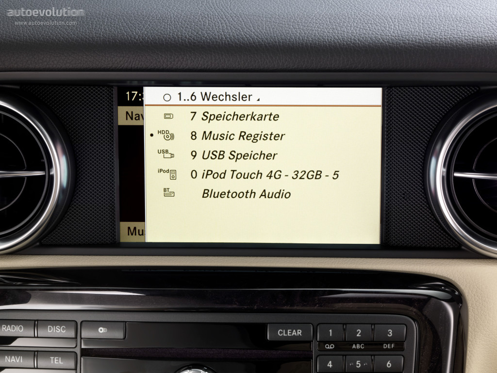 Mercedes Benz Slk-Klasse photo 54