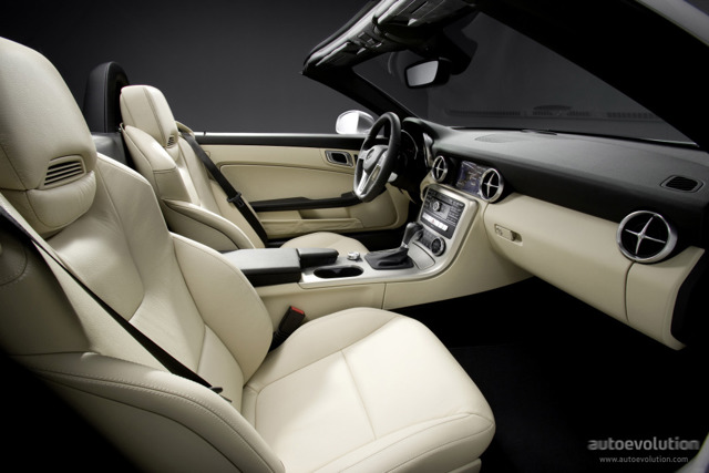 Mercedes Benz Slk-Klasse photo 55