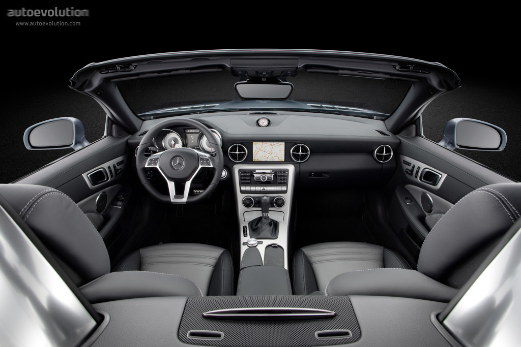 Mercedes Benz Slk-Klasse photo 56