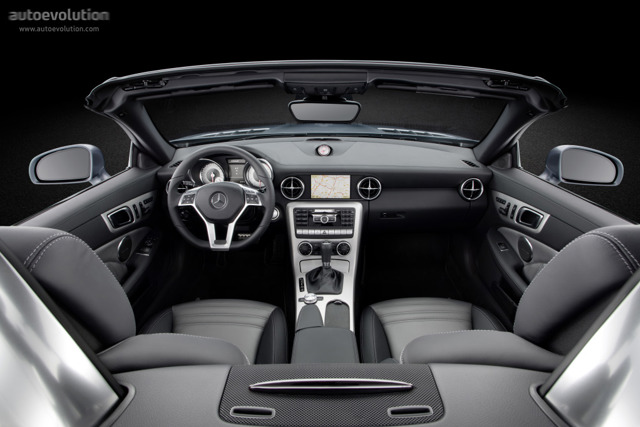 Mercedes Benz Slk-Klasse photo 56