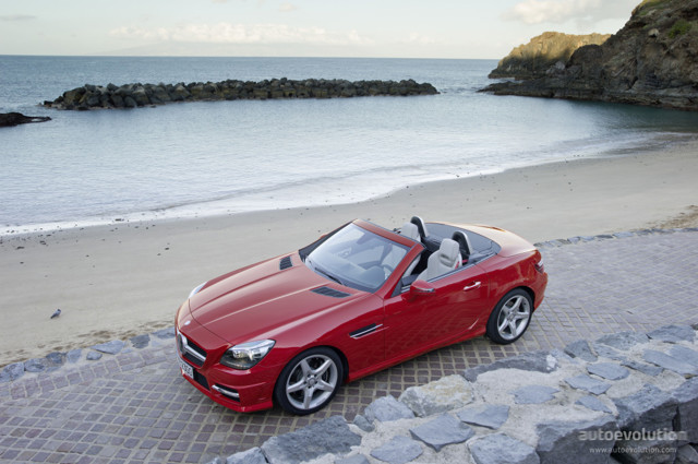 Mercedes Benz Slk-Klasse photo 6