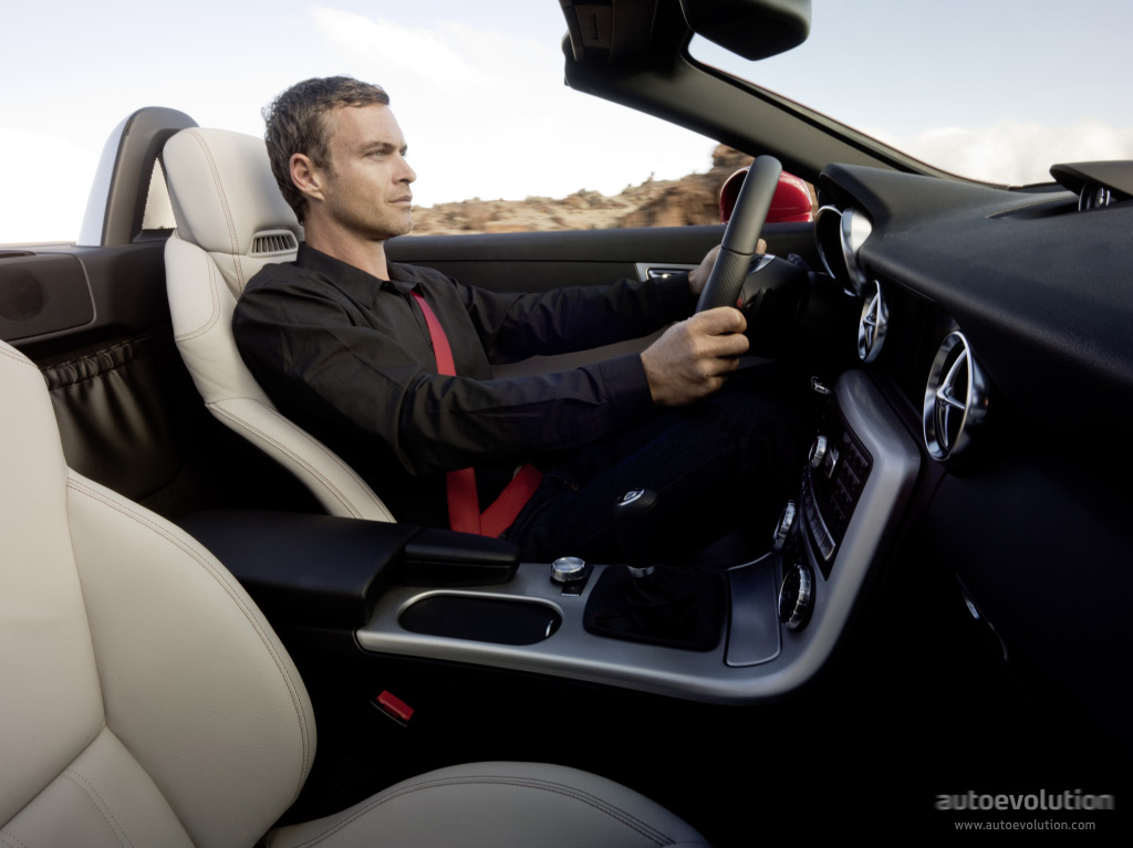 Mercedes Benz Slk-Klasse photo 59