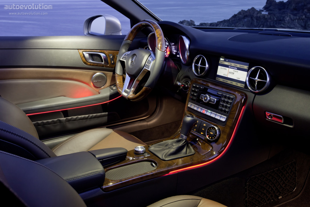 Mercedes Benz Slk-Klasse photo 60